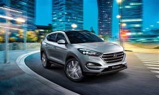 HYUNDAI Tucson 2017