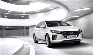 HYUNDAI IONIQ HYBRID 2017