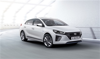 HYUNDAI IONIQ HYBRID 2017