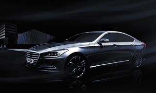 HYUNDAI GENESIS 2017