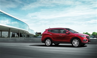 HYUNDAI SantaFe 2017