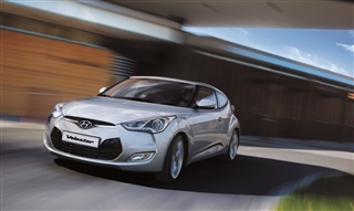 HYUNDAI Veloster 2017