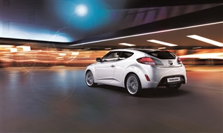 HYUNDAI Veloster 2017