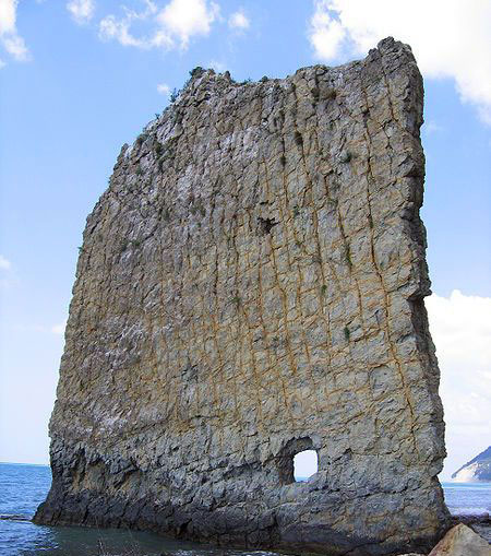 سنگ بادبان - Sail Rock